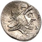 Cilicia, Mallos. Silver Stater (9.71 g), ca. 388-380 BC EF - 2