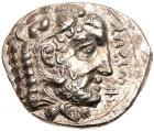 Cyprus, Salamis. Evagoras I. Silver Stater (10.53 g), ca. 411-374 BC Superb EF