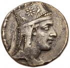 Artaxiad Kingdom. Tigranes II 'the Great'. Silver Tetradrachm (15.31 g), 95-56 BC