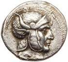 Seleukid Kingdom. Seleukos I Nikator. Silver Tetradrachm (16.74 g), 312-281 BC C