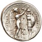 Seleukid Kingdom. Seleukos I Nikator. Silver Tetradrachm (16.74 g), 312-281 BC C - 2