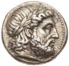 Seleukid Kingdom. Seleukos I Nikator. Silver Tetradrachm (16.59 g), 312-281 BC C