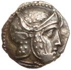 Seleukid Kingdom. Seleukos I Nikator. Silver Drachm (2.97 g), 312-281 BC EF