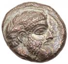 Phoenicia, Arados. Uncertain king. Silver Stater (10.33 g), ca. 380-351/0 BC Cho