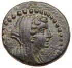 Phoenicia, Marathos. AE (9.79 g), 166/5-152/1 BC Choice VF