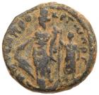 Gerasa. Commodus. AE 21 (8.77 g), AD 177-192 VF - 2