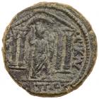 Nysa-Scythopolis. Elagabalus. AE (13.30 g), AD 218-222 VF - 2