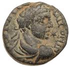 Medaba. Elagabalus. AE 20 (6.39 g), AD 218-222 VF