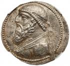 Parthian Kingdom. Mithradates II. Silver Tetradrachm (16.01 g), 121-91 BC