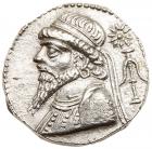 Elymaian Kingdom. Kamnaskires V. Silver Tetradrachm (11.29 g), ca. 54/3-33/2 BC