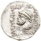 Elymaian Kingdom. Kamnaskires V. Silver Tetradrachm (11.29 g), ca. 54/3-33/2 BC - 2