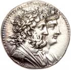 Ptolemaic Kingdom. Ptolemy IV Philopator. Silver Tetradrachm (13.72 g), 222-205/4 BC