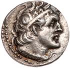 Ptolemaic Kingdom. Ptolemy VI Philometor. Silver Didrachm (6.60 g), second reign, 163-145 BC