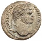 Caracalla, AD 198-217. Billon Tetradrachm (10.57 g) of Coele-Syria.Damascus. Abo