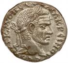 Macrinus, AD 217-218 AD. BI Tetradrachm (14.8g)