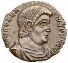 Magnentius. AE Double Centenionalis (6.57 g), AD 350-353 EF