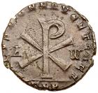 Magnentius. AE Double Centenionalis (6.57 g), AD 350-353 EF - 2