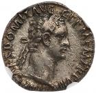 Domitian. Silver Denarius (3.21 g), AD 81-96