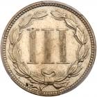 1879 Nickel 3C PCGS PF65 CAM - 2