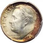 1950-S Roosevelt 10C PCGS MS67