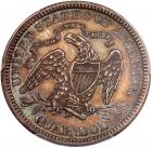 1883 Liberty Seated 25C PCGS Proof 58 - 2