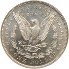 1878 Morgan $1. 7 Tail Feathers, Rev of 1878 NGC MS64 PL - 2