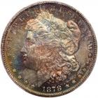 1878-CC Morgan $1 PCGS MS63