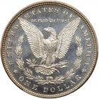 1879 Morgan $1 PCGS MS64 PL - 2