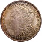 1882 Morgan $1 PCGS MS65