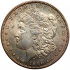 1886-S Morgan $1 ANACS MS62