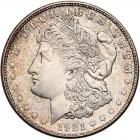 1921-S Morgan $1 PCGS MS64