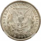 A pair of 1921 VAM-13 Morgan Dollars - 2