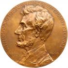 1909 Lincoln Commemorative Medal