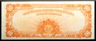 1922, $10 Gold Certificate - 2