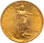 1924 $20 St. Gaudens