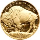 2006-W $50 Gold Buffalo NGC PF69 UC - 2