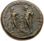 Septimius Severus. AE 'Medallion' (66.21 g), AD 193-211 VF - 2