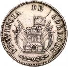 Argentina: Cordoba. 8 Reales, 1852 NGC About Unc - 2