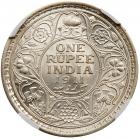 British India. Rupee, 1911 (C) NGC MS62 - 2