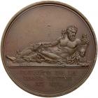 France. Medal Year 7 (1798) EF