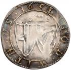 WITHDRAWN - Great Britain. Shilling, 1651 About Fine