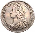 Great Britain. Half Crown, 1731 NGC VF