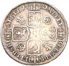 Great Britain. Half Crown, 1731 NGC VF - 2