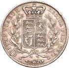 Great Britain. Crown, 1847 NGC VF30 - 2