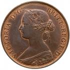 Great Britain. Halfpenny, 1862 Unc