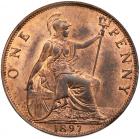 Great Britain. Penny, 1897 Brilliant Unc - 2