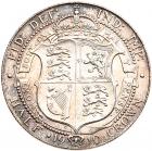 Great Britain. Halfcrown, 1910 NGC About Unc - 2