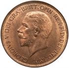 Great Britain. Penny, 1930 Brilliant Unc