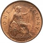 Great Britain. Penny, 1930 Brilliant Unc - 2