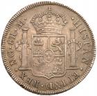 Guatemala. 8 Reales, 1815-NG M NGC VF30 - 2